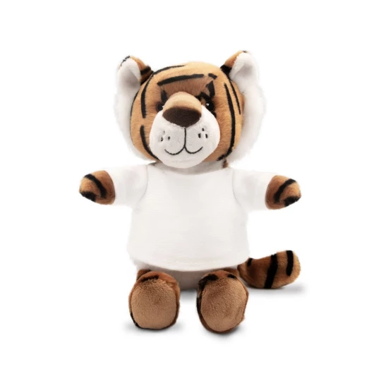 RPET plush tiger | Finn (HE793-16)-1