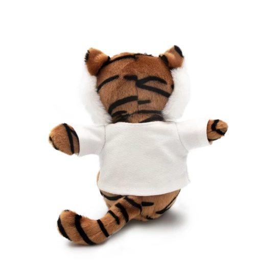 RPET plush tiger | Finn (HE793-16)-1