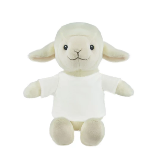 Pluszowa owca RPET | Cloudy (HE794-20)-1