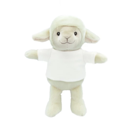 Pluszowa owca RPET | Cloudy (HE794-20)-1