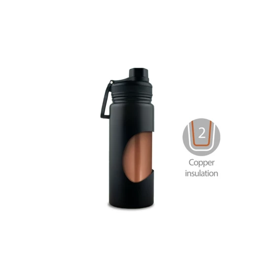 Thermoflasche 600 ml Air Gifts | Sharon (V6975-02)-1