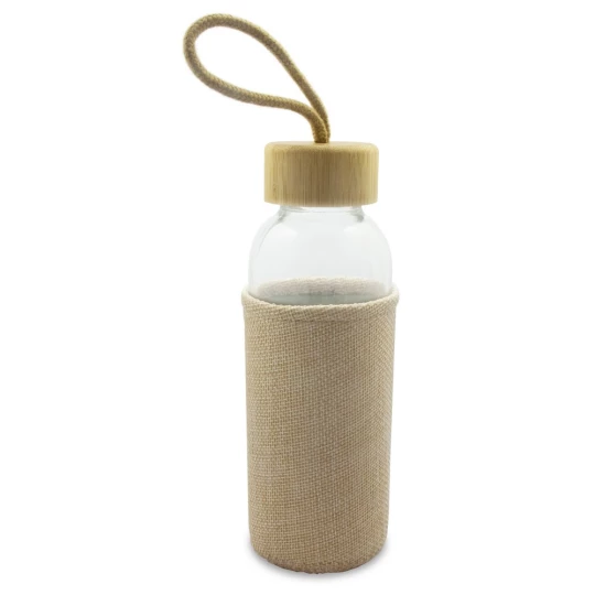 Glasflasche 420 ml | Shaun (V6980-00)-1