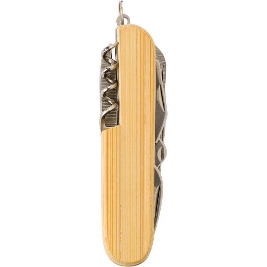 Multifunktionswerkzeug, 9 Funktionen, Taschenmesser, Schlüsselanhänger (V7261-17)-1