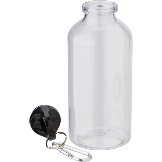 Butelka sportowa 400 ml z RPET (V4856-00)-1
