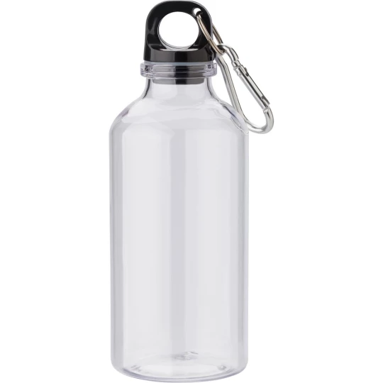 Butelka sportowa 400 ml z RPET (V4856-00)-1