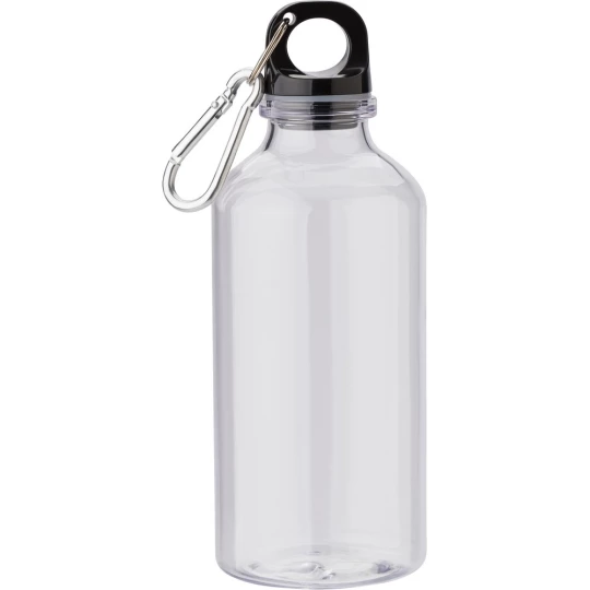 Butelka sportowa 400 ml z RPET (V4856-00)-1