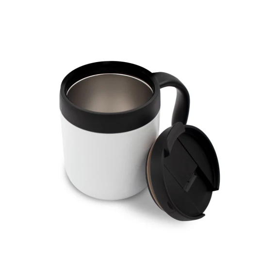 Thermo mug 400 ml with handle | Wyatt (V4838-02)-1