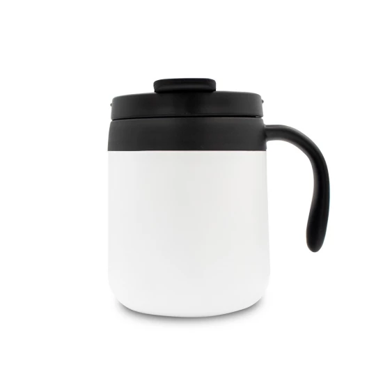 Thermo mug 400 ml with handle | Wyatt (V4838-02)-1