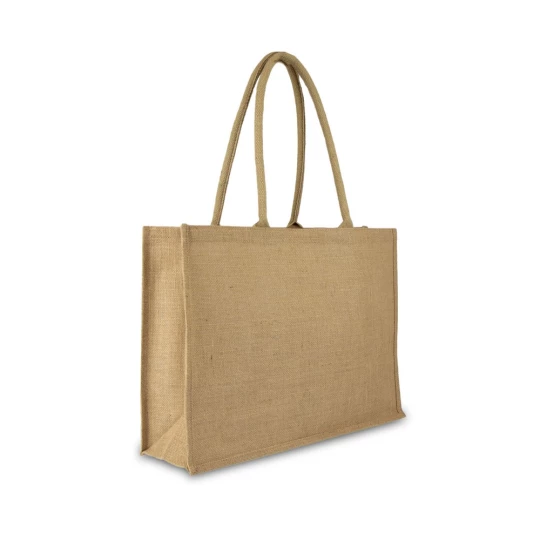 Jute shopping bag | Lucas (V4870-00)-1