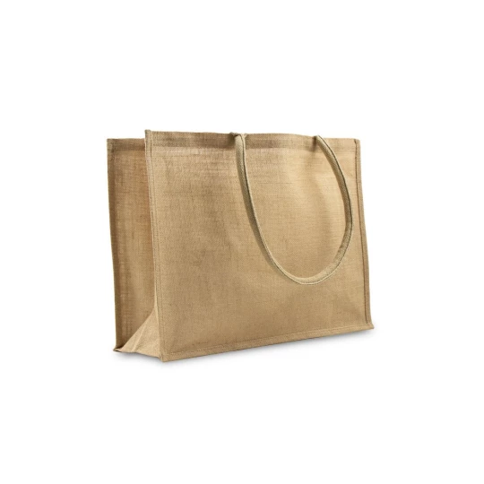 Jute shopping bag | Lucas (V4870-00)-1