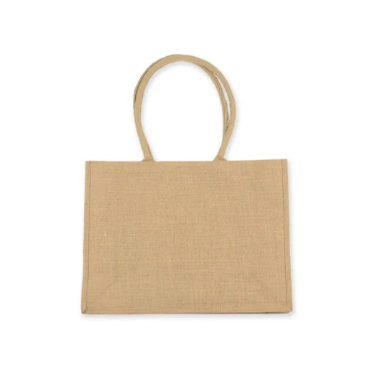 Jute shopping bag | Lucas (V4870-00)-1