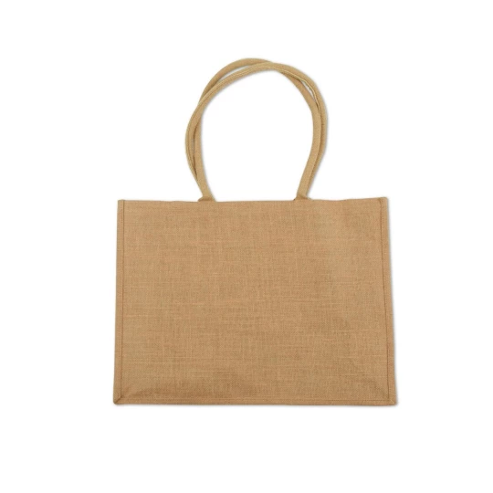 Jute shopping bag | Lucas (V4870-00)-1