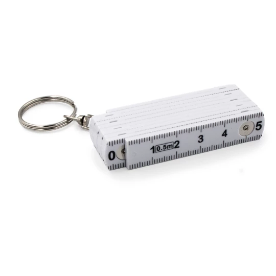 Keyring, folding meter 50cm (V4872-02)-1