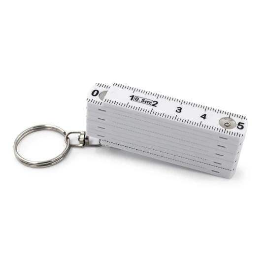 Keyring, folding meter 50cm (V4872-02)-1