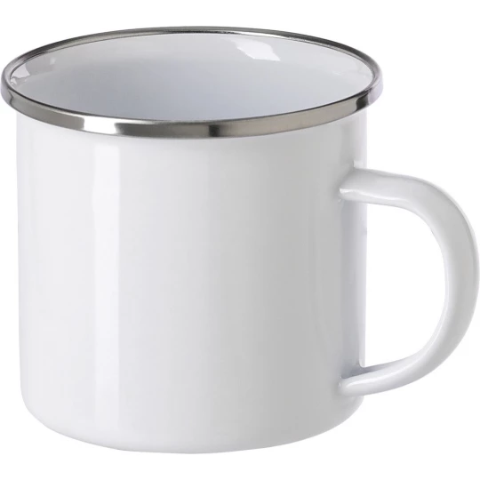 Emaillierter Becher 350 ml (V4875-02)-1