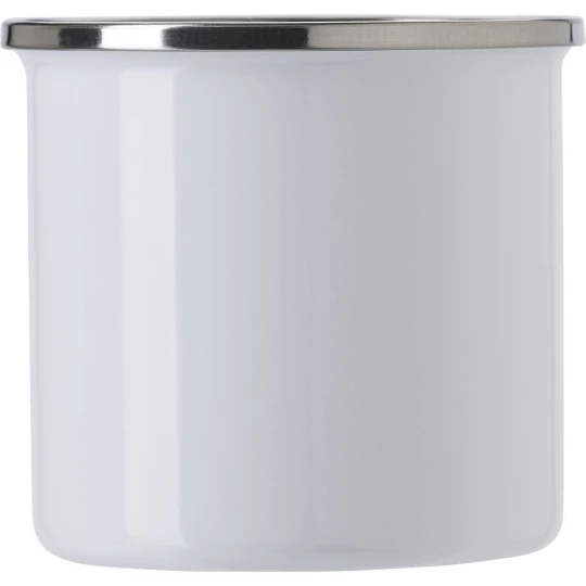 Emaillierter Becher 350 ml (V4875-02)-1
