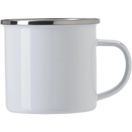 Emaillierter Becher 350 ml (V4875-02)-1