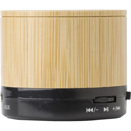 Bamboo wireless speaker (V8300-17)-1