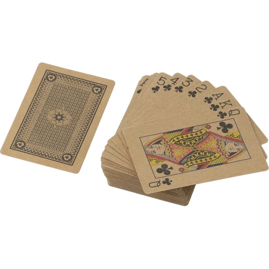 Spielkarten aus recyceltem Papier (V8306-16)-1