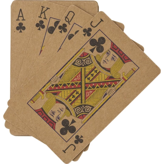 Spielkarten aus recyceltem Papier (V8306-16)-1