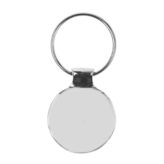 Okrągły brelok do kluczy | Lisa (V2033-32)-1