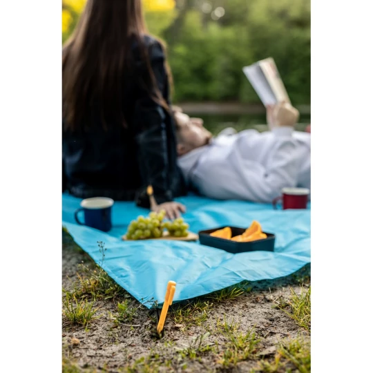 Wodoodporna mata plażowa, składana | Hattie (V7229-11)-1