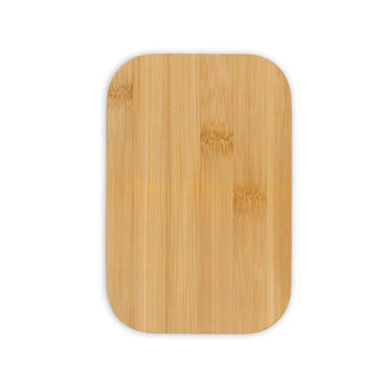 Lunch box 850 ml, bamboo lid | Weston (V7232-03)-1