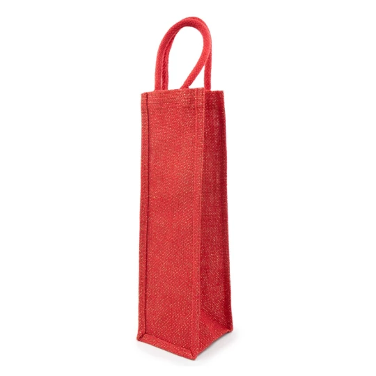 Jute bottle bag | Paige (V7199-05)-1