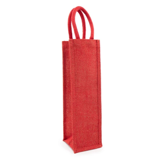Jute bottle bag | Paige (V7199-05)-1