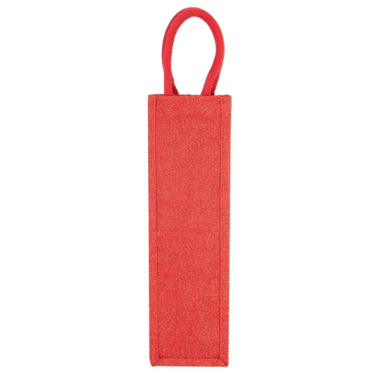 Jute bottle bag | Paige (V7199-05)-1