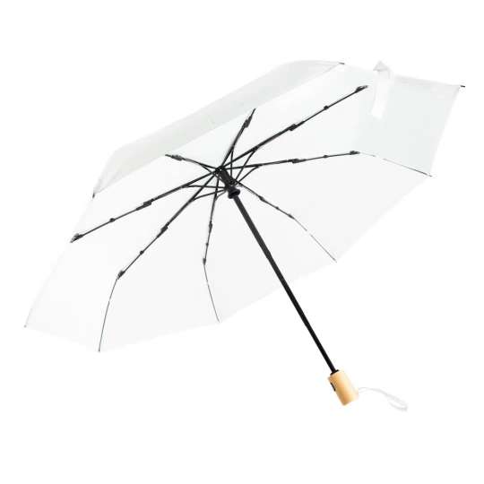 Automatischer Regenschirm aus RPET | Nell (V7242-02)-1
