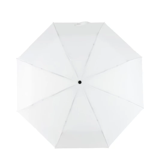 Automatischer Regenschirm aus RPET | Nell (V7242-02)-1