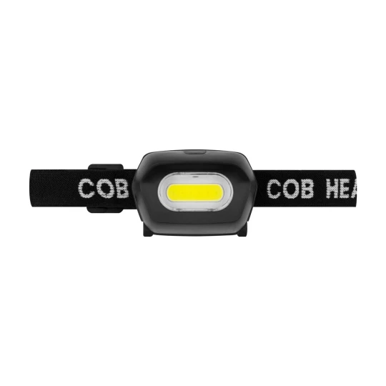 Latarka na głowę ze światłem COB | Pauline (V7244-03)-1