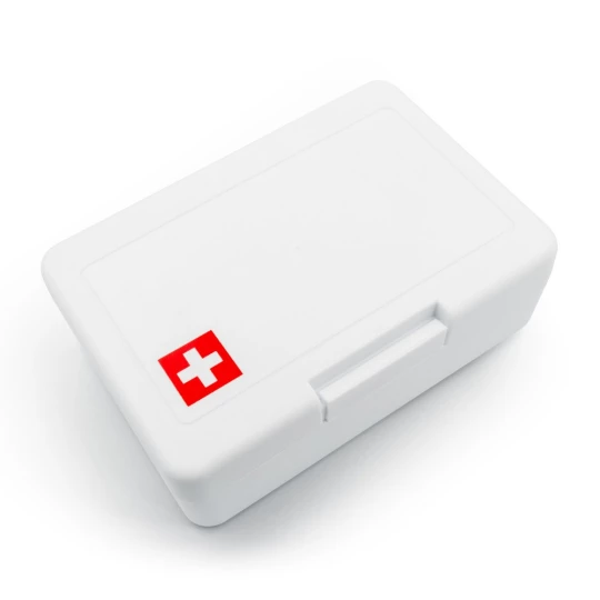 Erste-Hilfe-Set in Kunststoffverpackung, 64-tlg. | Ramona (V7249-02)-1