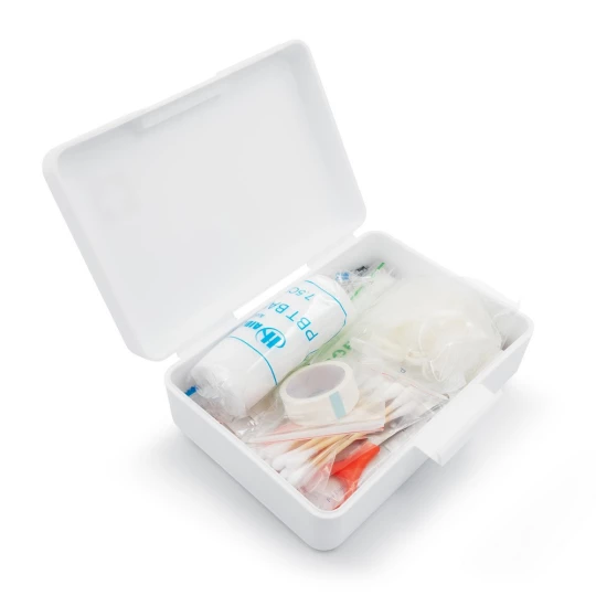 Erste-Hilfe-Set in Kunststoffverpackung, 64-tlg. | Ramona (V7249-02)-1