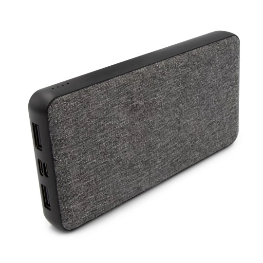 Power bank 8000 mAh RPET | Edgar (V8296-19)-1