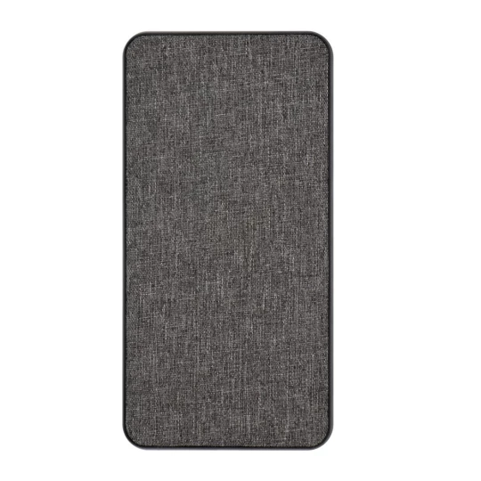Power bank 8000 mAh RPET | Edgar (V8296-19)-1