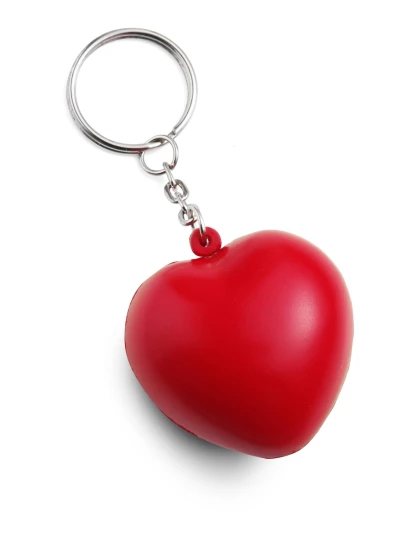 Keyring, anti stress 