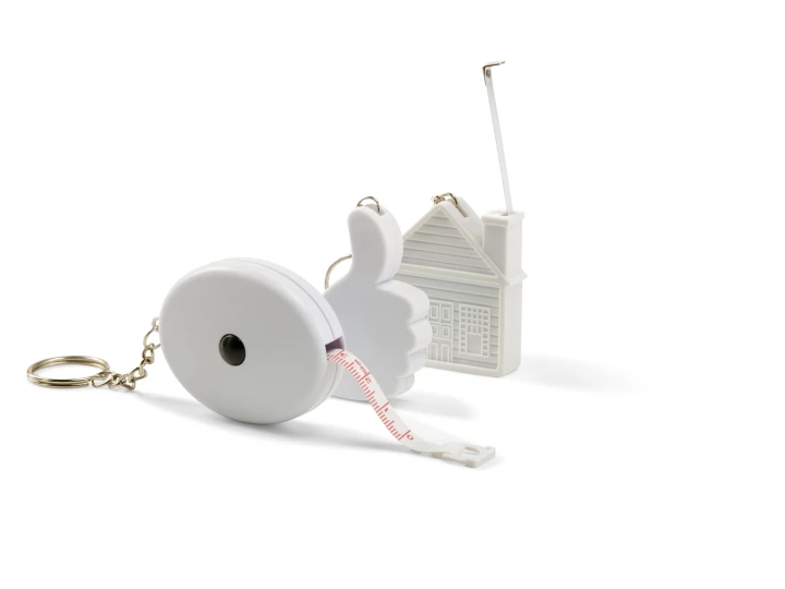 Brelok do kluczy, miara 1,5m (V5615-02)-1