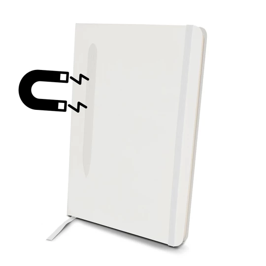 Magnetyczny notatnik A5 | Aurora (V0908-02)-1