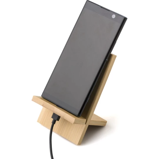 Telefonständer aus Bambus (V0280-16)-1