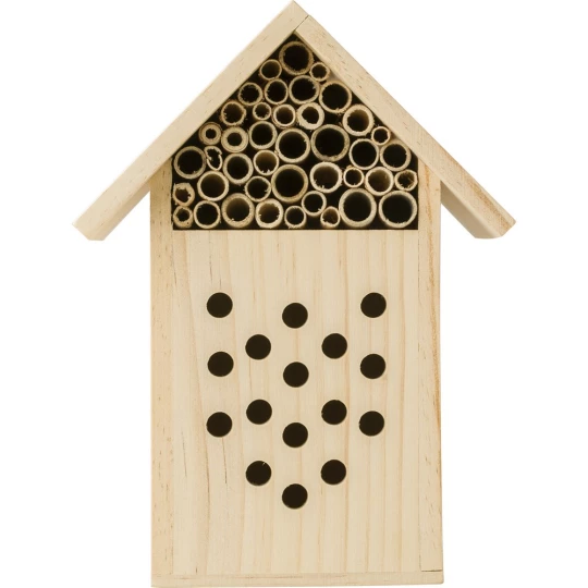 Wooden insect house (V0292-16)-1