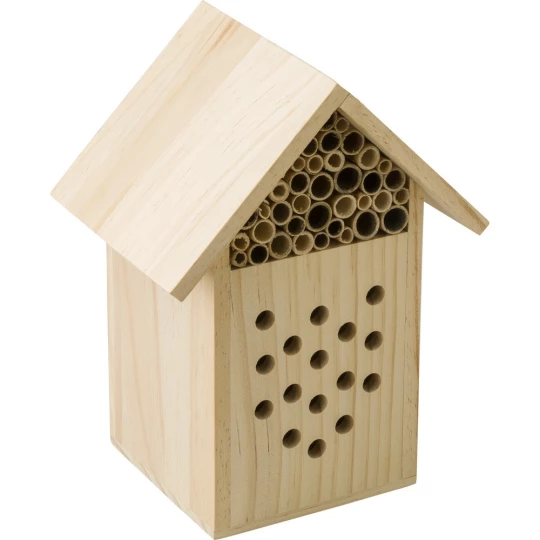 Wooden insect house (V0292-16)-1