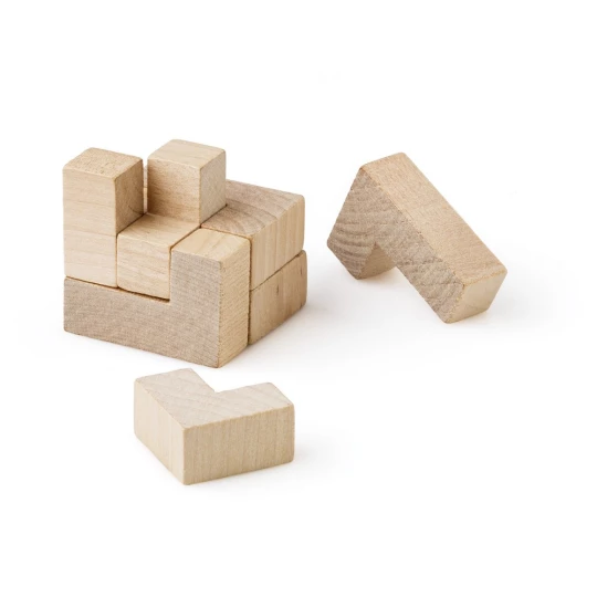Wooden skill game (V0293-16)-1