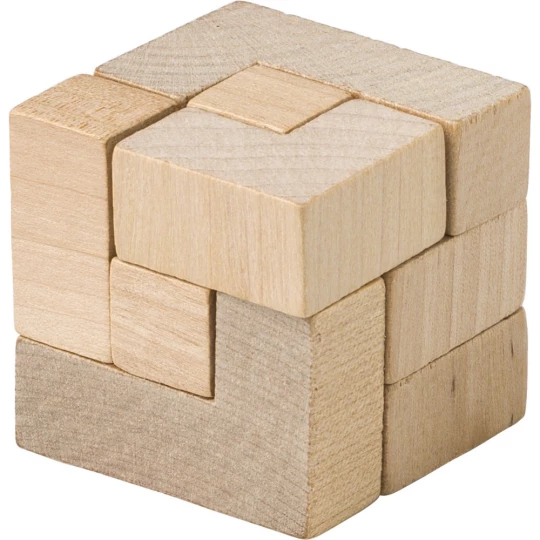 Wooden skill game (V0293-16)-1