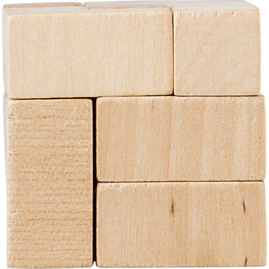 Wooden skill game (V0293-16)-1