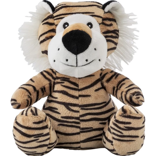 Plush tiger (V1632-99)-1