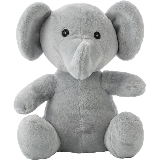 Plush elephant (V1634-19)-1
