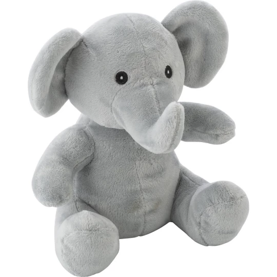 Plush elephant (V1634-19)-1