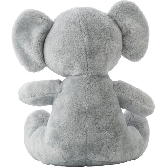 Plush elephant (V1634-19)-1